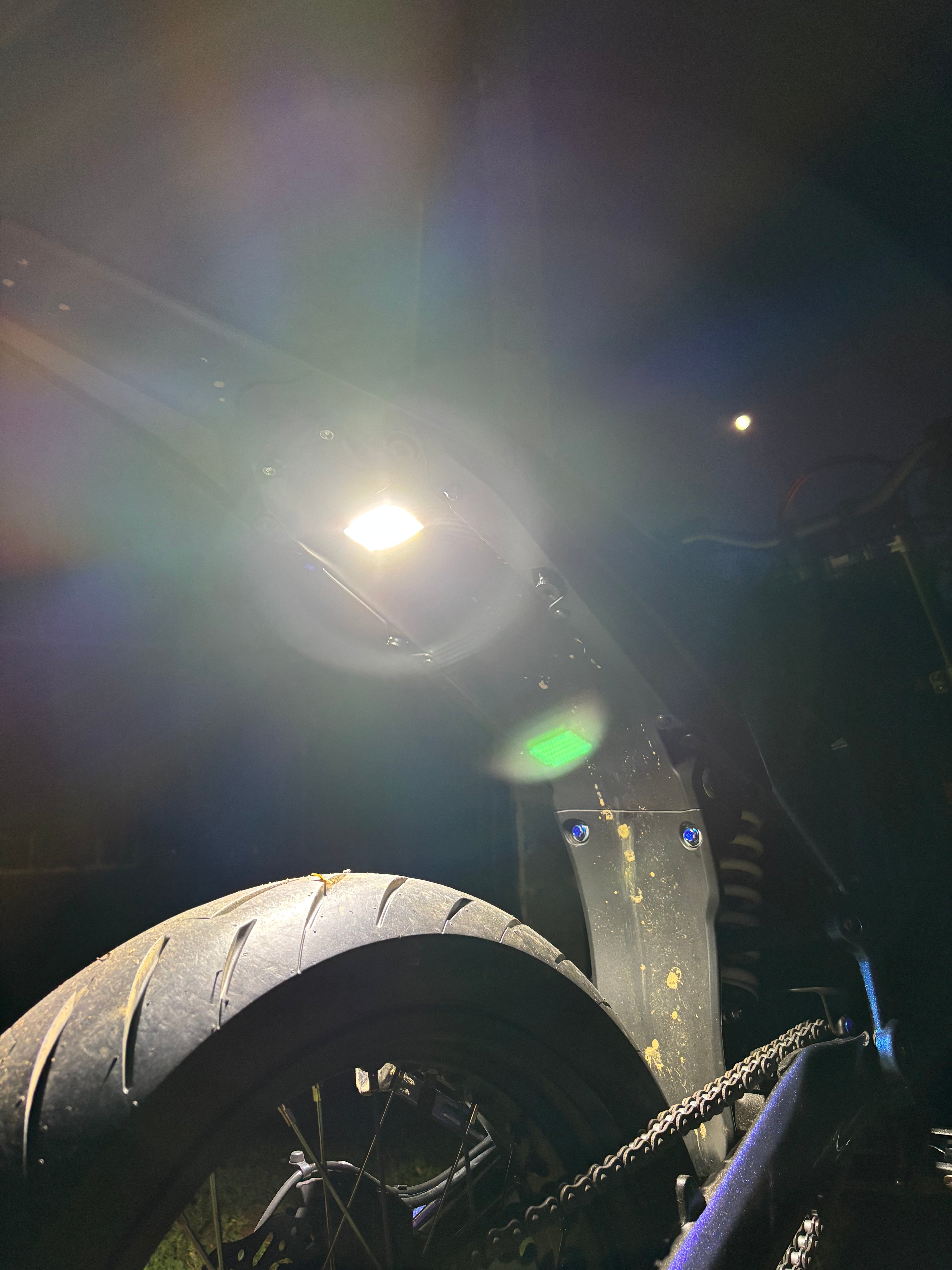 E-Moto Lights