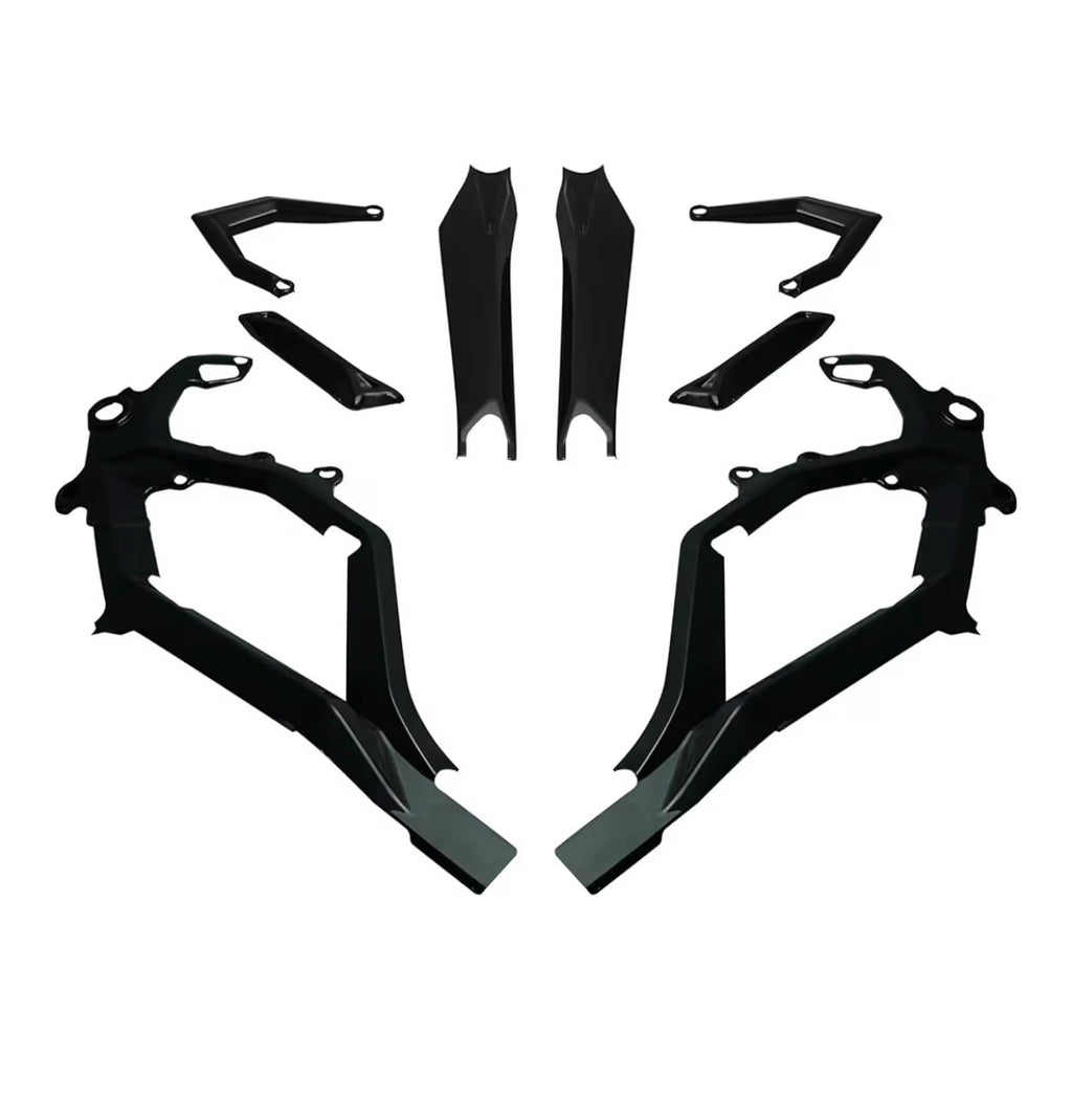 Ultrabee Glossy Black Frame guards