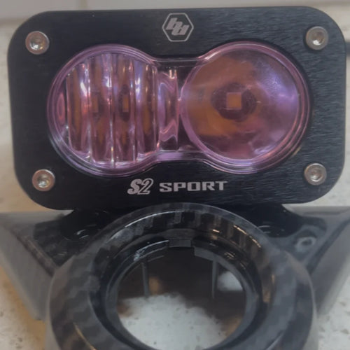 Baja s2/Motoparty tint (5 color options)