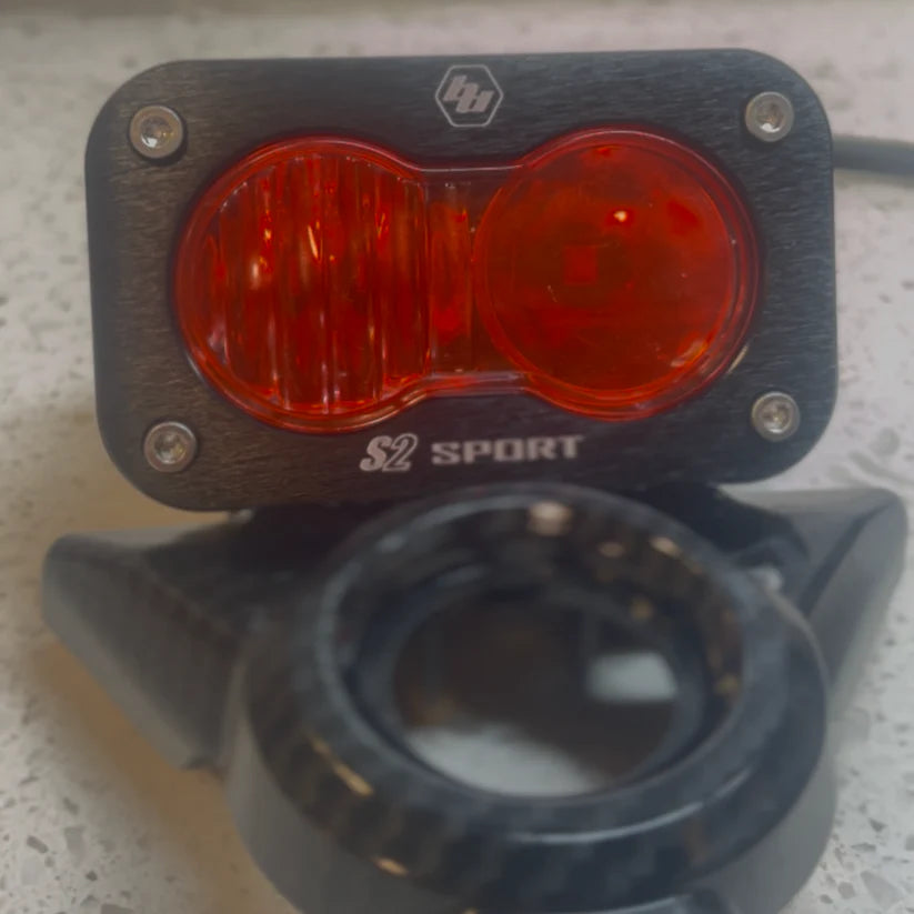 Baja s2/Motoparty tint (5 color options)