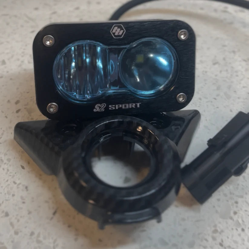 Baja s2/Motoparty tint (5 color options)