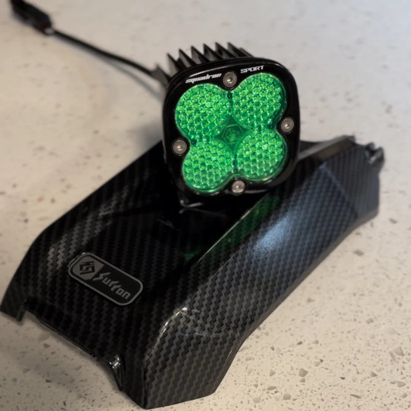 Baja Squadron tint (5 color options)