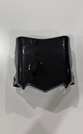 Glossy Black Motocutz Plate