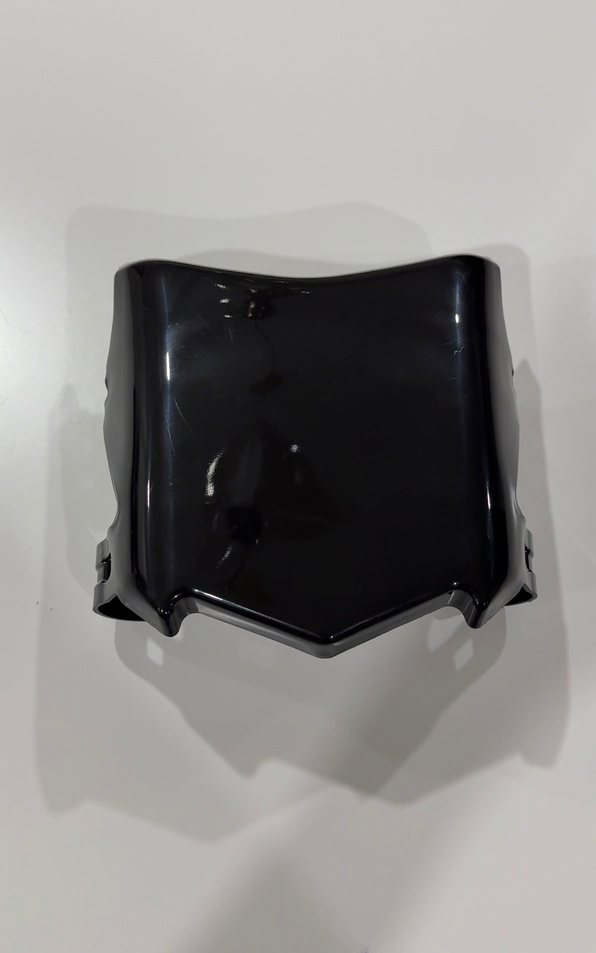 Glossy Black Motocutz Plate(1w pre order)