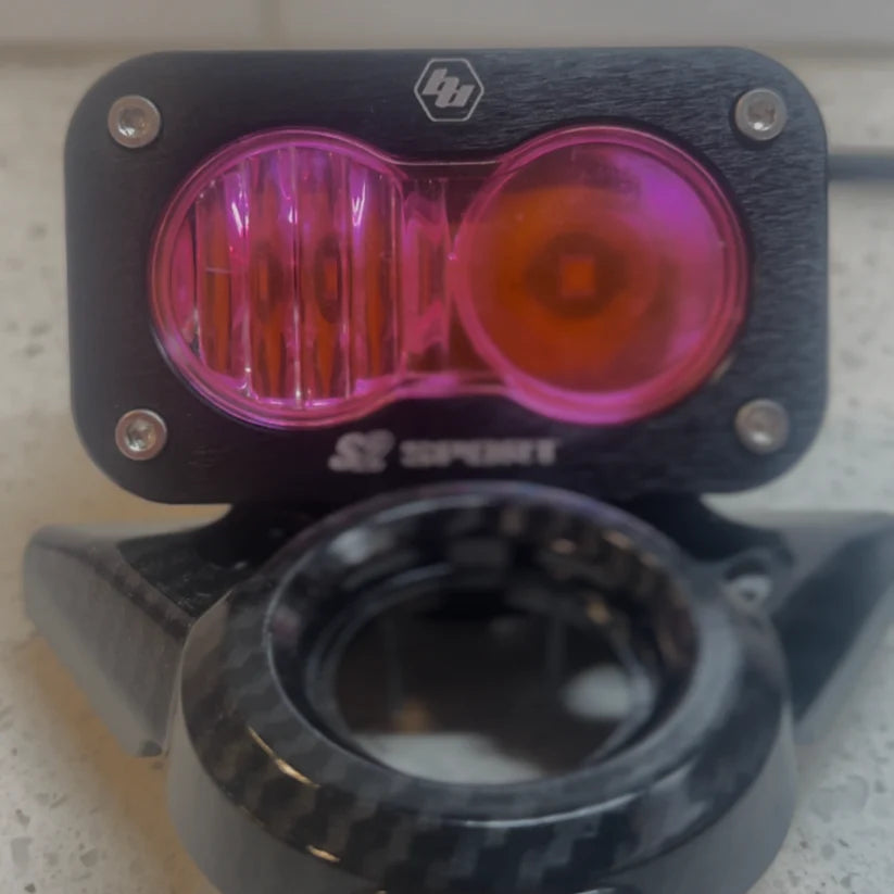 Baja s2/Motoparty tint (5 color options)