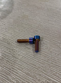 Ultrabee Display Titanium Bolts