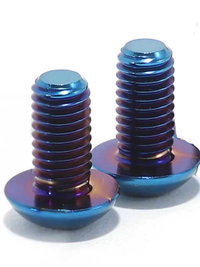 Titanium Bolts For Ultrabee Brake Reservoir