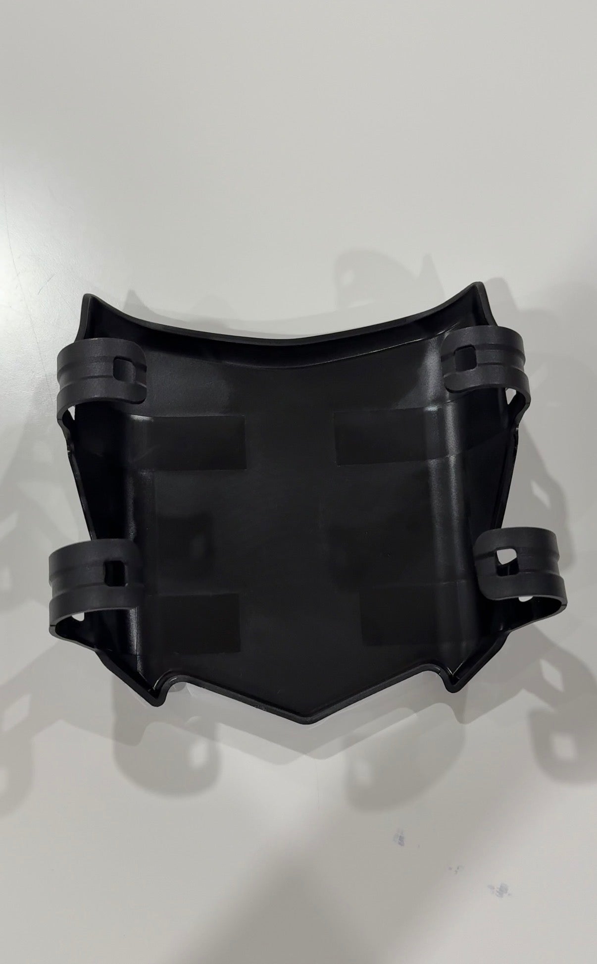 Glossy Black Motocutz Plate(1w pre order)