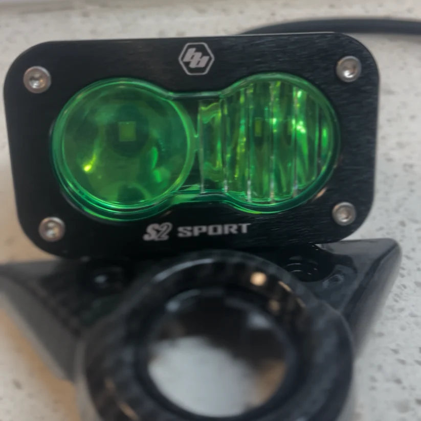 Baja s2/Motoparty tint (5 color options)