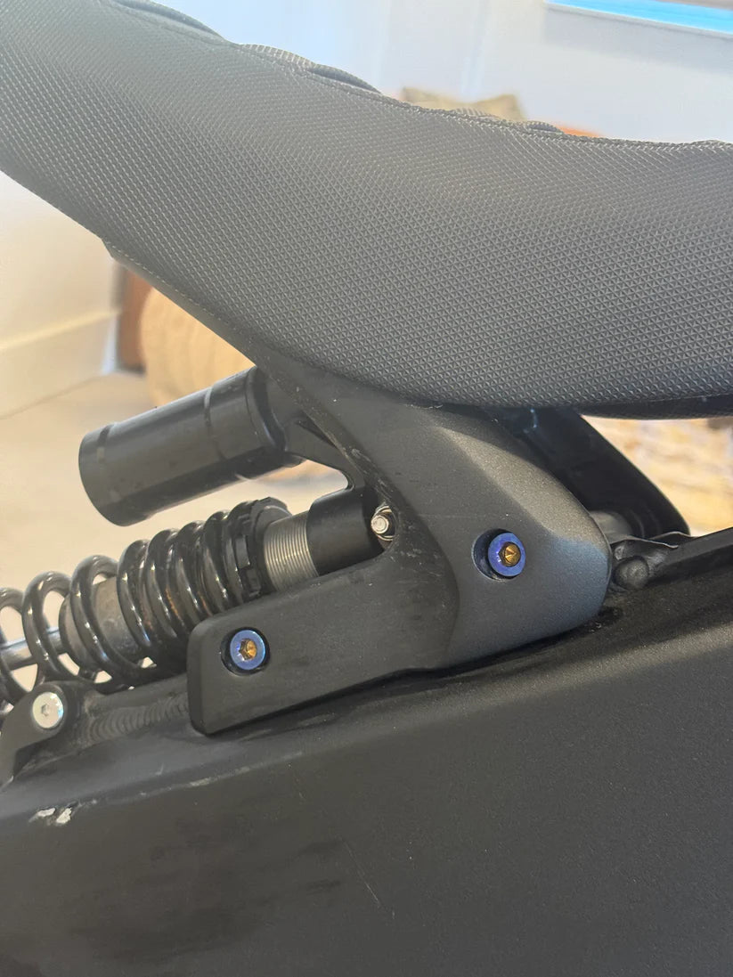 Talaria XXX subframe bolts