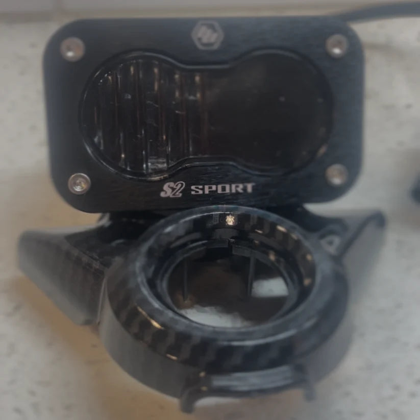 Baja s2/Motoparty tint (5 color options)