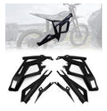 Talaria Mx3/4/5 Glossy Black Frame Guards