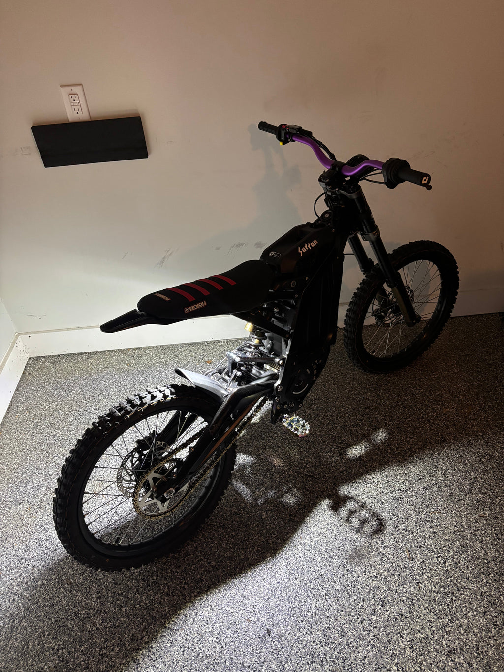 Plug & Play Surron Light bee Rocklight